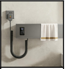 SDN-004 - SDN-004 SDN-ACC Solid Brass & Stainless Steel 5-Piece Complete Sets (Standard)
