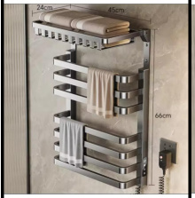 SDN-009 - SDN-009 SDN-ACC Solid Brass & Stainless Steel 5-Piece Complete Sets (White/Black)