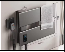 SDN-027 - SDN-027 SDN-ACC Solid Brass & Stainless Steel 5-Piece Complete Sets (White/Black/Grey)