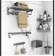 SDN-033 - SDN-033 SDN-017 Smart Carbon Fiber Electric Heated Towel Warmer (/)