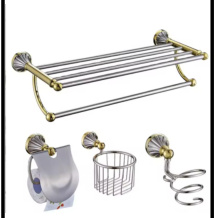 SDN-037 - SDN-037 SDN-017 Smart Carbon Fiber Electric Heated Towel Warmer (Chrome)
