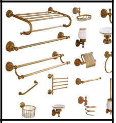 SDN-044 - SDN-044 SDN-073 Solid Brass Press-Action Hygienic Bidet Sprayer (/)