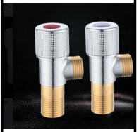 SDN-056 - SDN-056 SDN-053 Heavy Forged Brass Ceramic Quarter-Turn Stop Angle Valves (/)