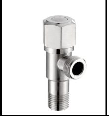 SDN-057 - SDN-057 SDN-053 Heavy Forged Brass Ceramic Quarter-Turn Stop Angle Valves (/)