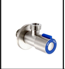 SDN-058 - SDN-058 SDN-053 Heavy Forged Brass Ceramic Quarter-Turn Stop Angle Valves (/)