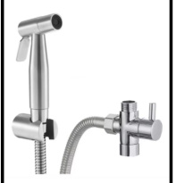SDN-070 - SDN-070 SDN-063 Wall-Mounted Dual-Control Bath Shower Mixer (Chrome)