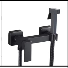 SDN-079 - SDN-079 SDN-063 Wall-Mounted Dual-Control Bath Shower Mixer (Chrome/White/Black/Grey)