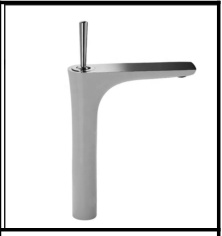 SDN-1104 - SDN-1104 SDN-1101 Modern Piano Key Tactile Push-Button Mixer (Chrome)