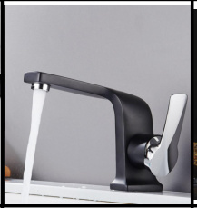 SDN-1107 - SDN-1107 SDN-1101 Modern Piano Key Tactile Push-Button Mixer (Chrome/black/white/orange)