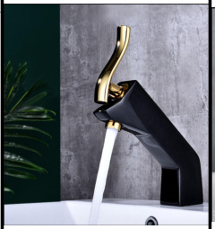 SDN-1111 - SDN-1111 SDN-1101 Modern Piano Key Tactile Push-Button Mixer (Black/white/Chrome/Brushed nickel)