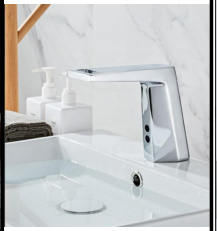 SDN-1126 - SDN-1126 SDN-1125 Commercial Touchless Infrared Automatic Sensor (chrome)