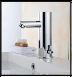 SDN-1127 - SDN-1127 SDN-1125 Commercial Touchless Infrared Automatic Sensor (chrome)