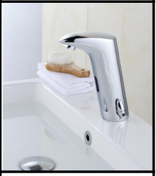 SDN-1136 - SDN-1136 SDN-1125 Commercial Touchless Infrared Automatic Sensor (chrome)