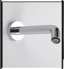 SDN-1137 - SDN-1137 SDN-1125 Commercial Touchless Infrared Automatic Sensor (chrome)