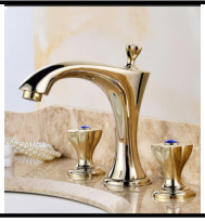 SDN-1154 - SDN-1154 SDN-1145 Pull-Out & Upward Fountain Rinse Mixer (gold)