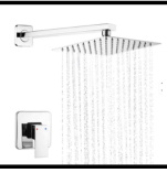 SDN-1182 - SDN-1182 SDN-1257 Luxury Floor-Mounted Freestanding Bathtub Filler (Chrome)