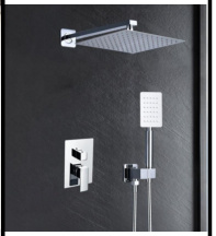SDN-1216 - SDN-1216 SDN-1183 Architectural In-Wall Concealed Box Shower (chrome)