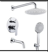 SDN-1261 - SDN-1261 SDN-1257 Luxury Floor-Mounted Freestanding Bathtub Filler (black)