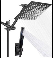 SDN-1267 - SDN-1267 SDN-1257 Luxury Floor-Mounted Freestanding Bathtub Filler (Chrome/black/white)