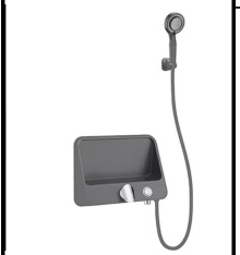 SDN-1285 - SDN-1285 SDN-1217 Multi-Key Piano Button Thermostatic Rain Shower (Standard)