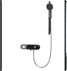 SDN-1289 - SDN-1289 SDN-1217 Multi-Key Piano Button Thermostatic Rain Shower (Standard)