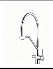 SDN-1912 - SDN-1912 SDN-1912 Minimalist Pull-Out & Dual-Spray (Chrome)
