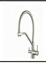 SDN-1914 - SDN-1914 SDN-1912 Minimalist Pull-Out & Dual-Spray (Brushed nickel)