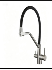 SDN-1916 - SDN-1916 SDN-1912 Minimalist Pull-Out & Dual-Spray (Black)