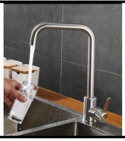SDN-1960A - SDN-1960A SDN-1912 Minimalist Pull-Out & Dual-Spray (Chrome)