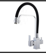 SDN-5001A - SDN-5001A SDN-1912 Minimalist Pull-Out & Dual-Spray (Chrome)