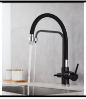 SDN-5001B - SDN-5001B SDN-1912 Minimalist Pull-Out & Dual-Spray (Chrome)