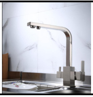SDN-5001C - SDN-5001C SDN-1912 Minimalist Pull-Out & Dual-Spray (Chrome)