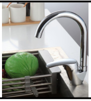 SDN-5001E - SDN-5001E SDN-1912 Minimalist Pull-Out & Dual-Spray (Chrome)