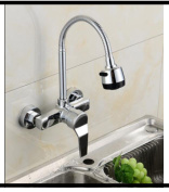 SDN-5003C - SDN-5003C SDN-1912 Minimalist Pull-Out & Dual-Spray (Chrome)
