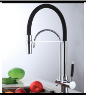 SDN-5005B - SDN-5005B SDN-1912 Minimalist Pull-Out & Dual-Spray (Chrome)