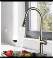 SDN-6010 - SDN-6010 SDN-1912 Minimalist Pull-Out & Dual-Spray (Chrome)