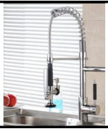 SDN-6022 - SDN-6022 SDN-1912 Minimalist Pull-Out & Dual-Spray (Brushed)