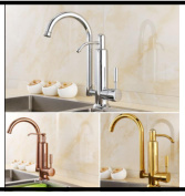 SDN-6026 - SDN-6026 SDN-1912 Minimalist Pull-Out & Dual-Spray (Chrome)