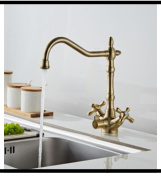 SDN-6202A - SDN-6202A SDN-6317 Luxury Laminar Waterfall Vanity Mixer (Chrome)