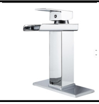 SDN-6217 - SDN-6217 SDN-6317 Luxury Laminar Waterfall Vanity Mixer (Chrome)