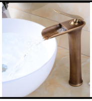 SDN-6223 - SDN-6223 SDN-6317 Luxury Laminar Waterfall Vanity Mixer (Oil Rubbed Bronze)
