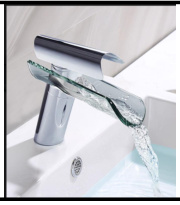 SDN-6320A - SDN-6320A SDN-6317 Luxury Laminar Waterfall Vanity Mixer (Chrome)
