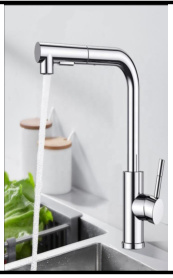 SDN-7093C - SDN-7093C SDN-7300 Commercial High-Arch Pull-Down Gooseneck (Silver)