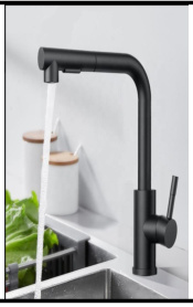 SDN-7094A - SDN-7094A SDN-7091 Industrial Heavy-Duty Spring Pre-Rinse (BLACK)