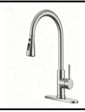 SDN-7200B - SDN-7200B SDN-7200 Flagship Pull-Out & 360° Rotatable (Brushed Nickel)