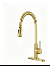 SDN-7200D - SDN-7200D SDN-7200 Flagship Pull-Out & 360° Rotatable (Brushed gold)