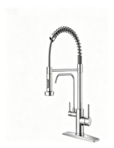SDN-7213 - SDN-7213 SDN-7200 Flagship Pull-Out & 360° Rotatable (Chrome)