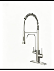 SDN-7214 - SDN-7214 SDN-7200 Flagship Pull-Out & 360° Rotatable (Brushed nickel)