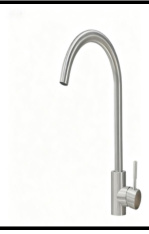 SDN-7300C - SDN-7300C SDN-7300 Commercial High-Arch Pull-Down Gooseneck (Chrome)