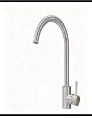 SDN-7300D - SDN-7300D SDN-7300 Commercial High-Arch Pull-Down Gooseneck (Brushed nickel)